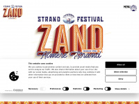 Strandfestivalzand.nl