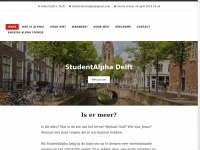 Studentalphadelft.nl