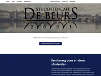 Studentencafedebeurs.nl