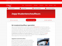 studentenchauffeurs.nl
