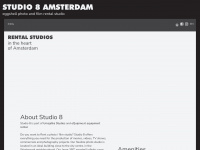 studio8amsterdam.nl