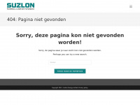 Suzlon.nl