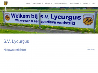 Svlycurgus.nl