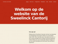 sweelinck-cantorij.nl