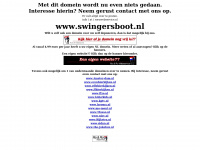 Swingersboot.nl