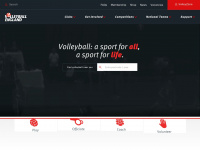volleyballengland.org