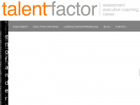 Talentfactor.nl