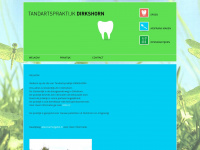 tandartspraktijkdirkshorn.nl