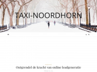 Taxi-noordhorn.nl