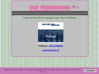 Taxipeerenboom.nl
