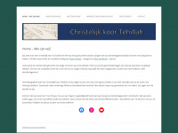 Tehillah.nl