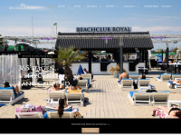 Beachclubroyal.nl