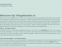 Telegokkasten.nl