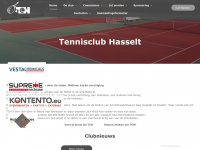 Tennisclubhasselt.nl