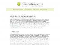 Tennis-trainer.nl