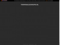 Terminalezorgpn.nl