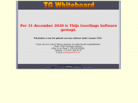 Tgsoftware.nl