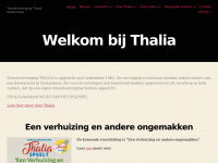 Thaliazoetermeer.nl