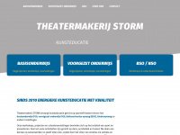Theatermakerijstorm.nl
