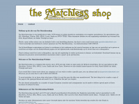 thematchlessshop.nl