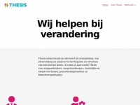 Thesis.nl
