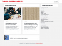 Thomasvanmanen.nl