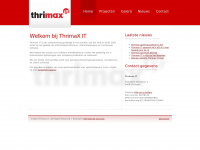 Thrimax.nl