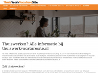 thuiswerkvacaturesite.nl
