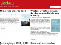 Tijdschriftdeviant.nl
