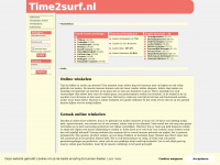 Time2surf.nl
