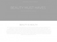 Beautymusthaves.nl