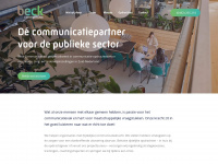 Beckcommunicatie.nl