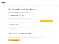 Beddenplan.nl