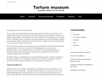 Torturemuseum.nl