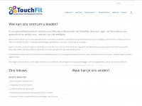 Touchfit.nl
