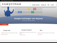 Training-google.nl