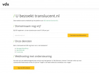 Translucent.nl