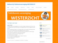 ttvwesterzicht.nl