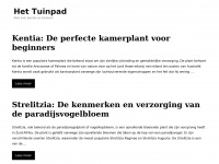 Tuinpad.nl