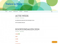 Twiceisnice.nl
