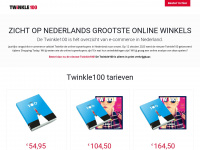 Twinkle100.nl