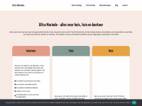 Ultramarinde.nl