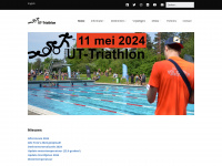 Uttriathlon.nl