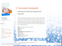 vaccinatiesdoorgeprikt.nl