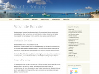 vakantie-bonaire.nl