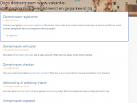 vakantie-startpagina.nl