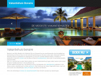 vakantiehuis-bonaire.nl