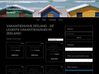 Vakantiehuisje-zeeland.nl