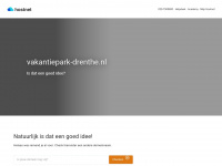 vakantiepark-drenthe.nl
