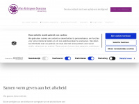 vankrimpenstatema.nl